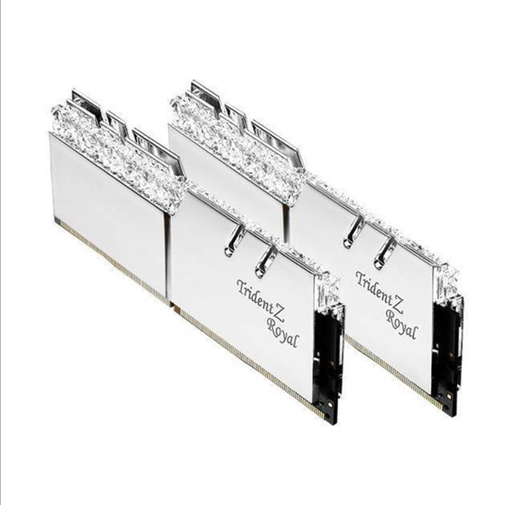 G.Skill Trident Z Royal DDR4-4000 C18 DC - 64GB