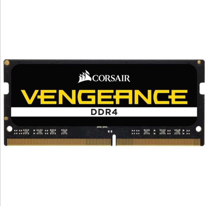 海盗船复仇 SO DDR4-3200 C22 DC - 32GB