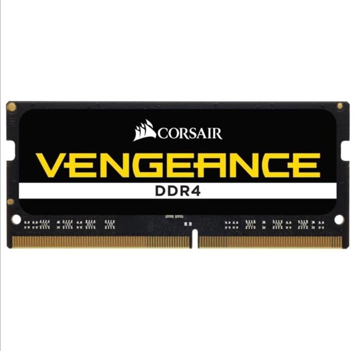Corsair *DEMO* Vengeance SO DDR4-3200 C22 DC - 32GB