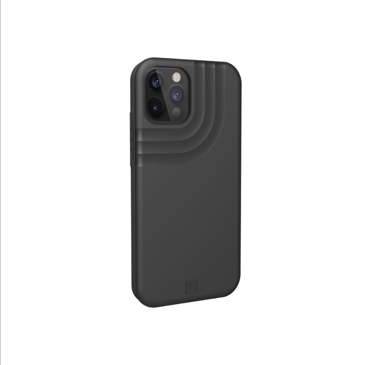 UAG Apple iPhone 12/12 Pro 5G Protective Case Anchor - Black