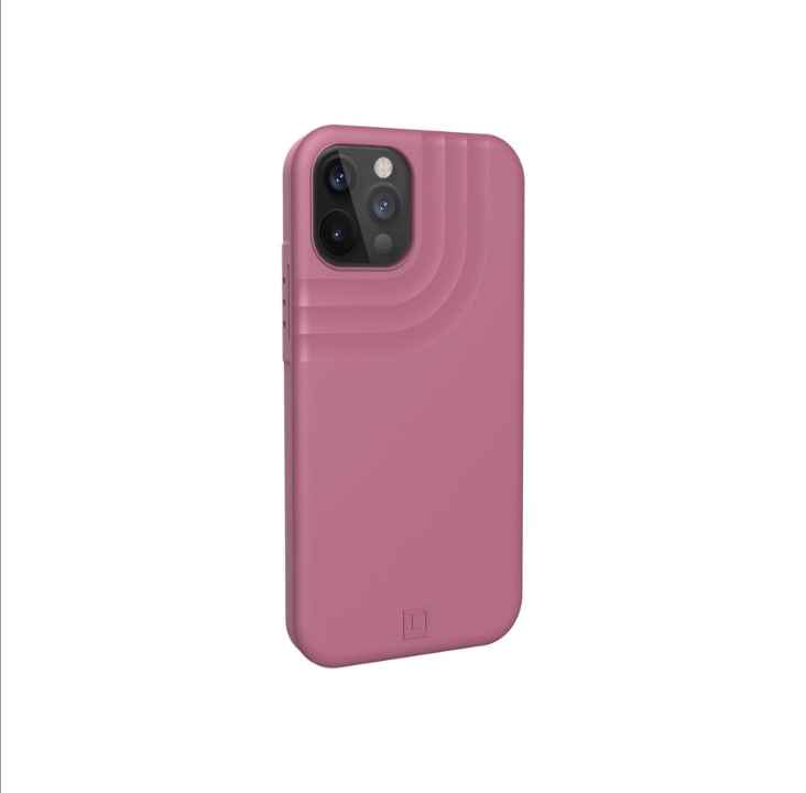 UAG Apple iPhone 12/12 Pro 5G Protective Case Anchor - Dusty Rose