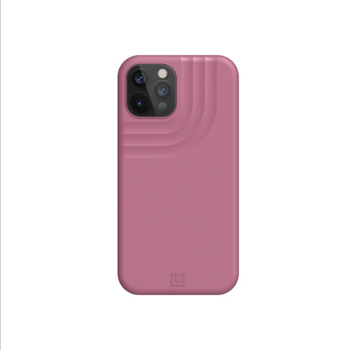 UAG Apple iPhone 12/12 Pro 5G Protective Case Anchor - Dusty Rose