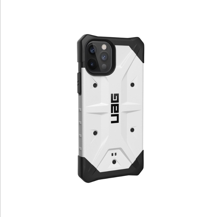 UAG Apple iPhone 12/12 Pro 5G Rugged Case Pathfinder - White