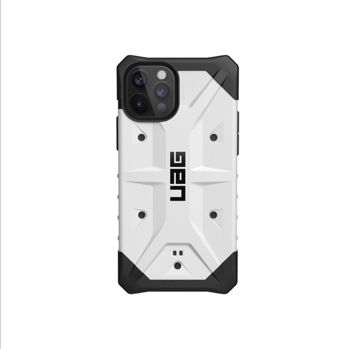 UAG Apple iPhone 12/12 Pro 5G Rugged Case Pathfinder - White