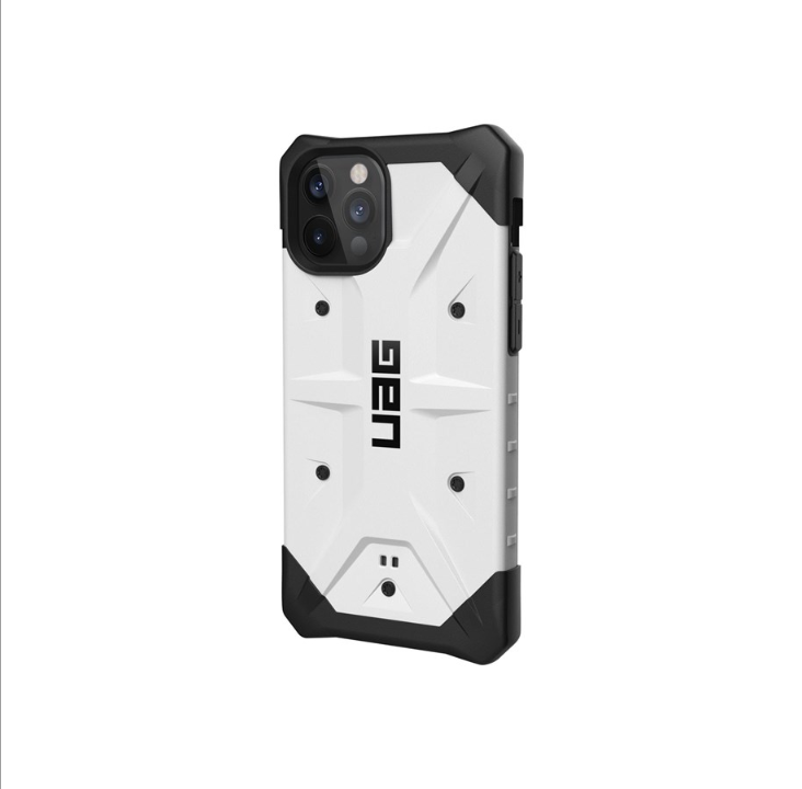 UAG Apple iPhone 12/12 Pro 5G Rugged Case Pathfinder - White