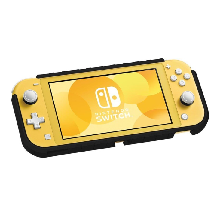 HORI Switch Lite Hybrid System Armor Pok?©mon: Pikachu Black & Gold - Accessories for game console - Nintendo Switch Lite