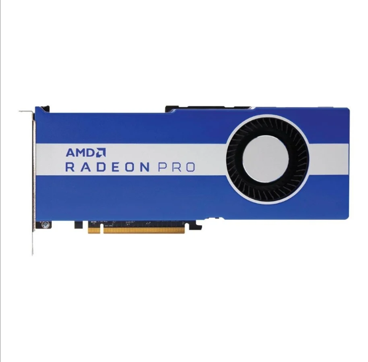 AMD Radeon Pro VII - 16GB HBM2 - Graphics card *DEMO*