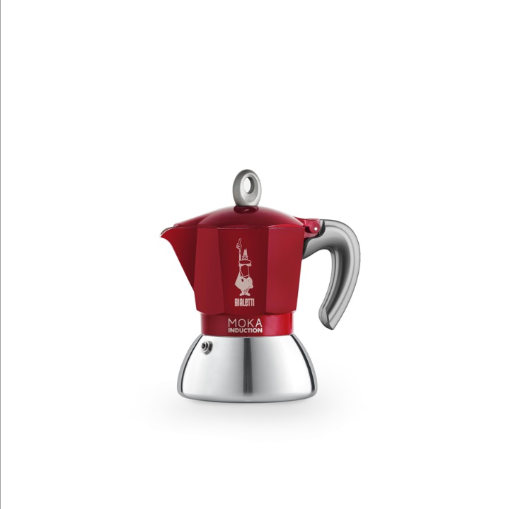 Bialetti Moka Induction 2.0 - 2 杯