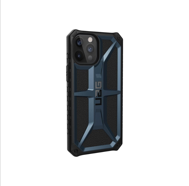 UAG Apple iPhone 12 Pro Max 5G Rugged Case Monarch - Mallard