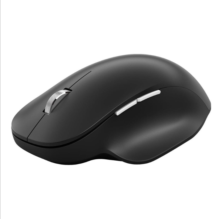 Microsoft Bluetooth Ergonomic Mouse Black - Mouse - Optic - 5 buttons - Black