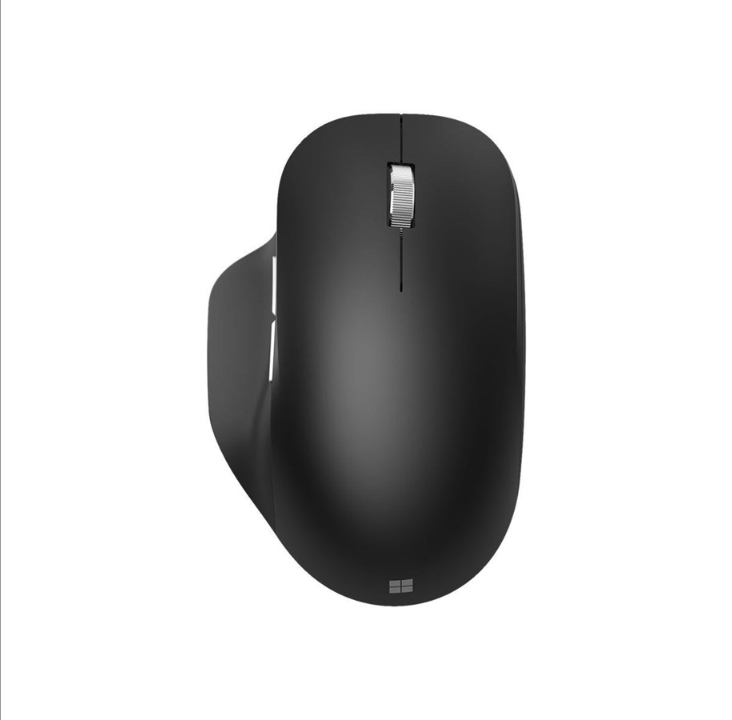 Microsoft Bluetooth Ergonomic Mouse Black - Mouse - Optic - 5 buttons - Black