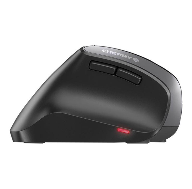 Cherry MW 4500 LEFT - Mouse - Optic - 6 buttons - Black