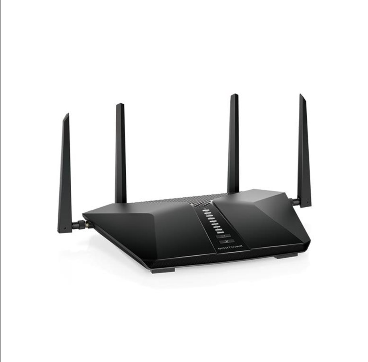 Netgear Nighthawk 5 流双频 WiFi 6 路由器 AX4200 RAX43 - 无线路由器 Wi-Fi 6