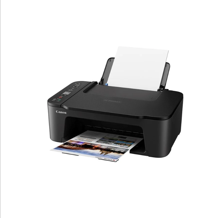 Canon PIXMA TS3450 Inkjet Printer Multifunction - Color - Ink