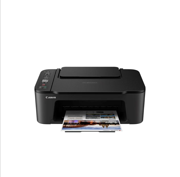 Canon PIXMA TS3450 Inkjet Printer Multifunction - Color - Ink *DEMO*