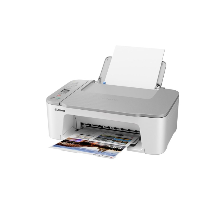 Canon PIXMA TS3451 Inkjet Printer Multifunction - Color - Ink