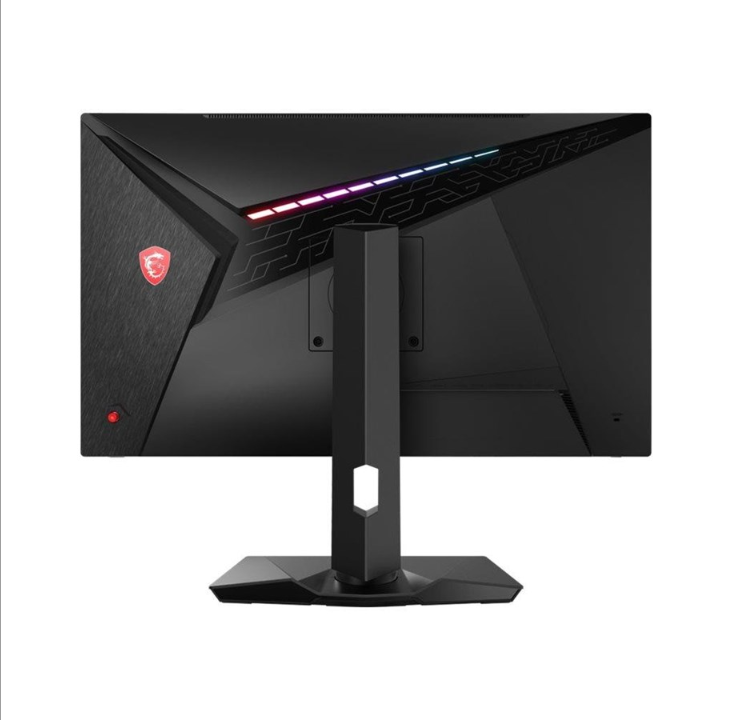 27" MSI Optix MAG274QRF-QD QHD 165Hz - 1 ms - Screen