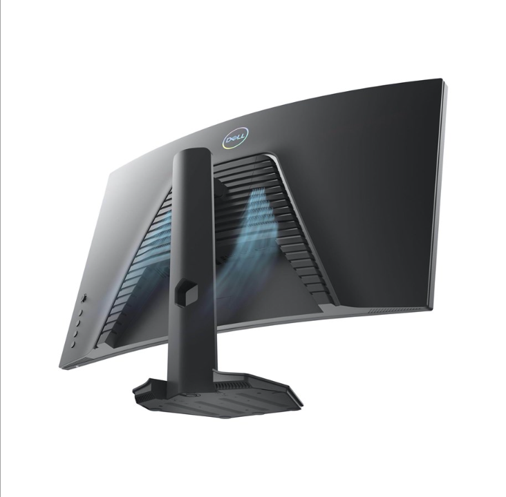 27" Dell S2721HGF - 1920x1080 (FHD) - 144Hz - VA - Curved - 1 ms - Screen