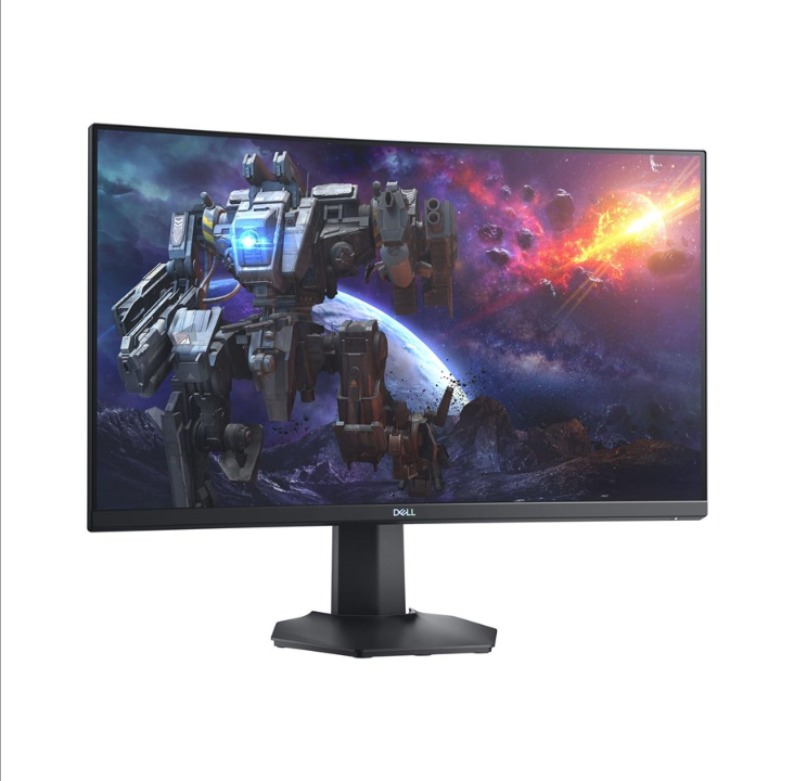 27" Dell S2721HGF - 1920x1080 (FHD) - 144Hz - VA - Curved - 1 ms - Screen