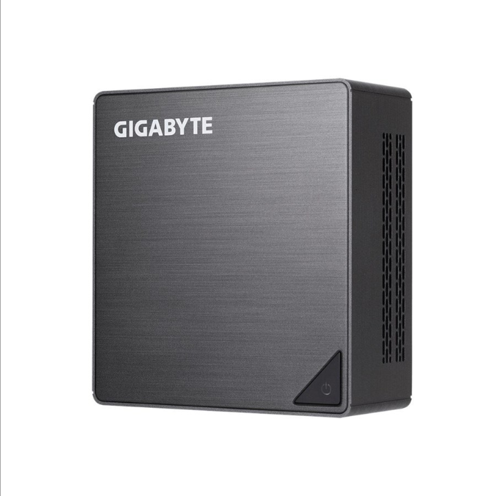 GIGABYTE BRIX's barebone - Celeron J4105 / 1.5GHz