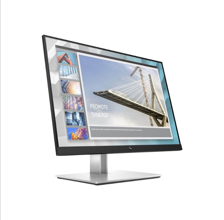 24" HP E24i G4 - 1920x1200 - IPS - 5 ms - Screen