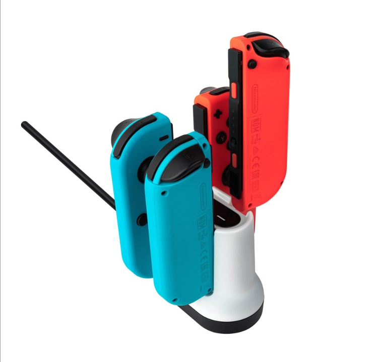 PDP Joy Con Charging Shuttle - Accessories for game console - Nintendo Switch