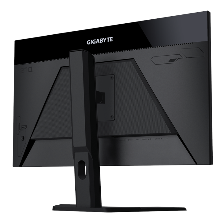 27" GIGABYTE M27Q Rev. 2 - 2560x1440 (QHD) - 165Hz - SS IPS - 1 ms - Screen *DEMO*