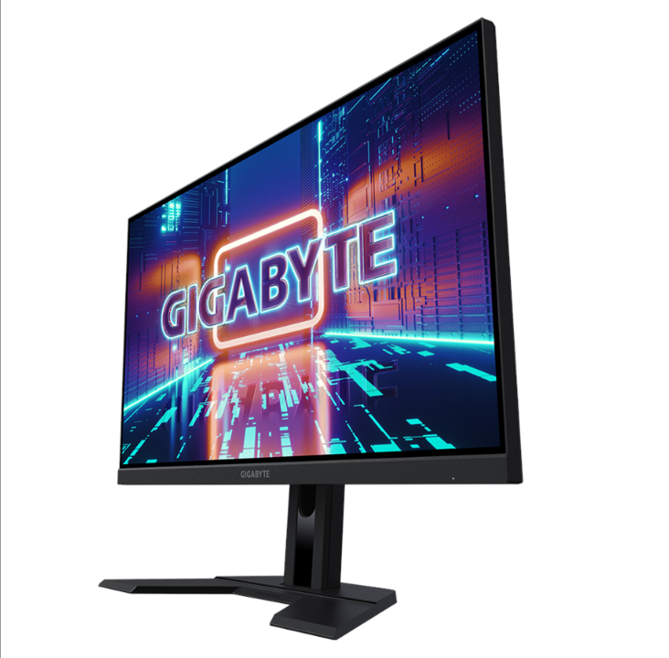 27 بوصة GIGABYTE M27Q Rev. 2 - 2560x1440 (QHD) - 165 هرتز - SS IPS - 1 مللي ثانية - الشاشة