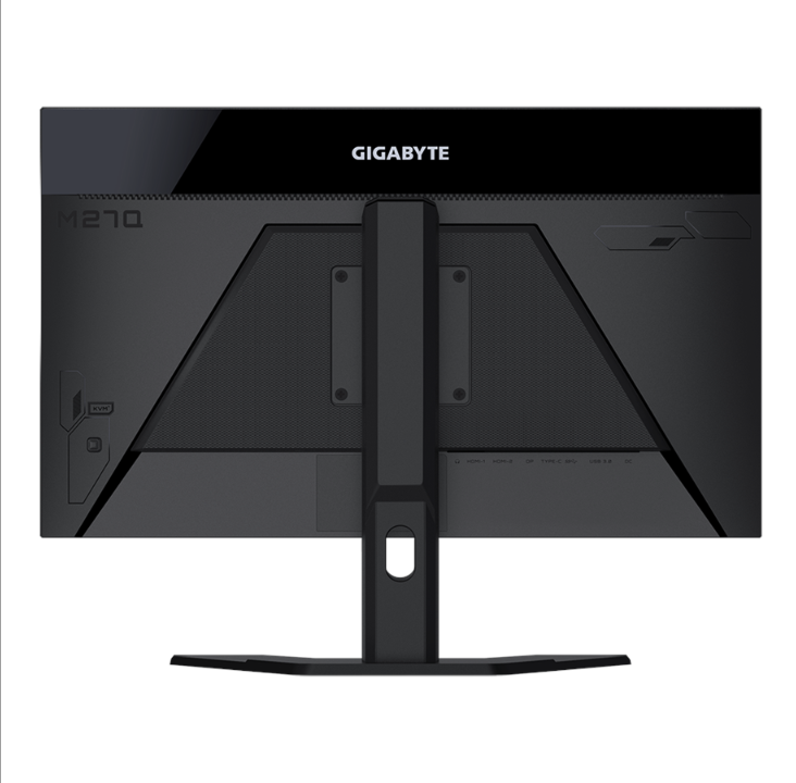 27" GIGABYTE M27Q Rev. 2 - 2560x1440 (QHD) - 165Hz - SS IPS - 1 ms - 屏幕