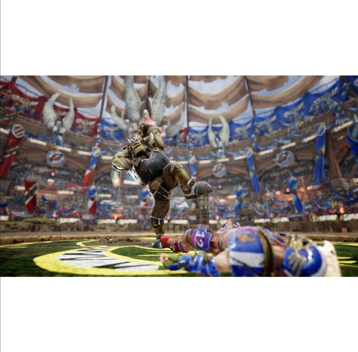 Blood Bowl 3 Super Brutal（豪华版）-Sony PlayStation 5-体育