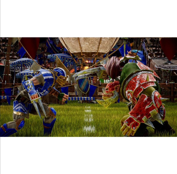 Blood Bowl 3 Super Brutal（豪华版）-Sony PlayStation 5-体育