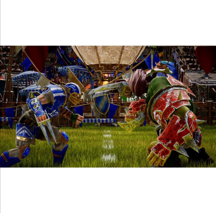 Blood Bowl 3 Super Brutal（豪华版）-Sony PlayStation 4-体育