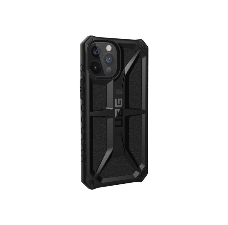 UAG Apple iPhone 12 Pro Max 5G Rugged Case Monarch - Black