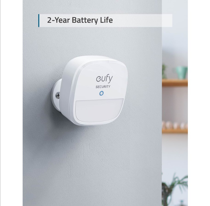 Eufy Motion Sensor