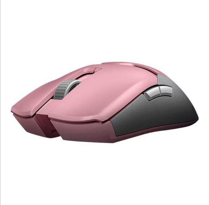 Razer Viper Ultimate - Mouse - Optic - 8 buttons - Pink