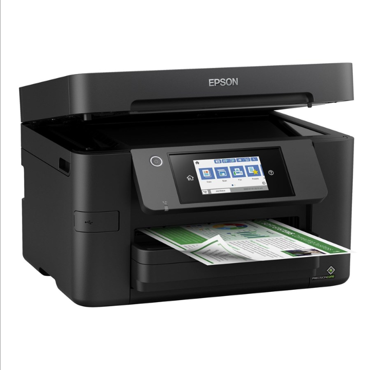 Epson WorkForce Pro WF-3825DWF 多功能打印机 多功能带传真