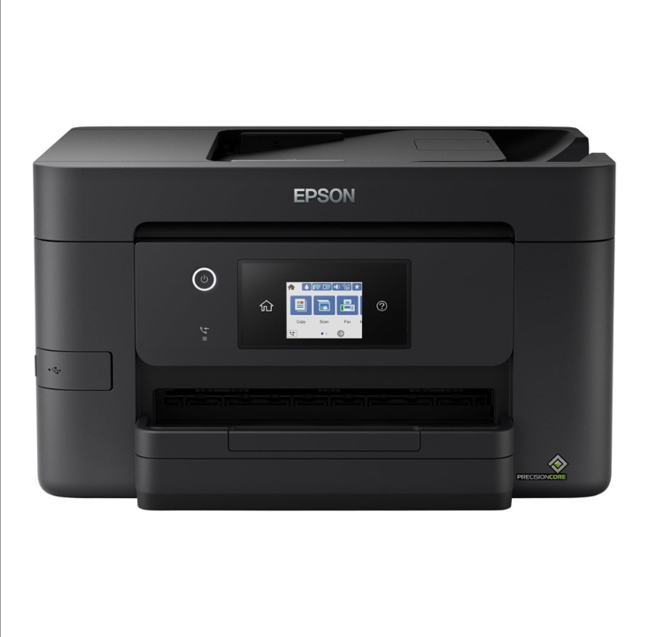 Epson WorkForce Pro WF-3825DWF 多功能打印机 多功能带传真