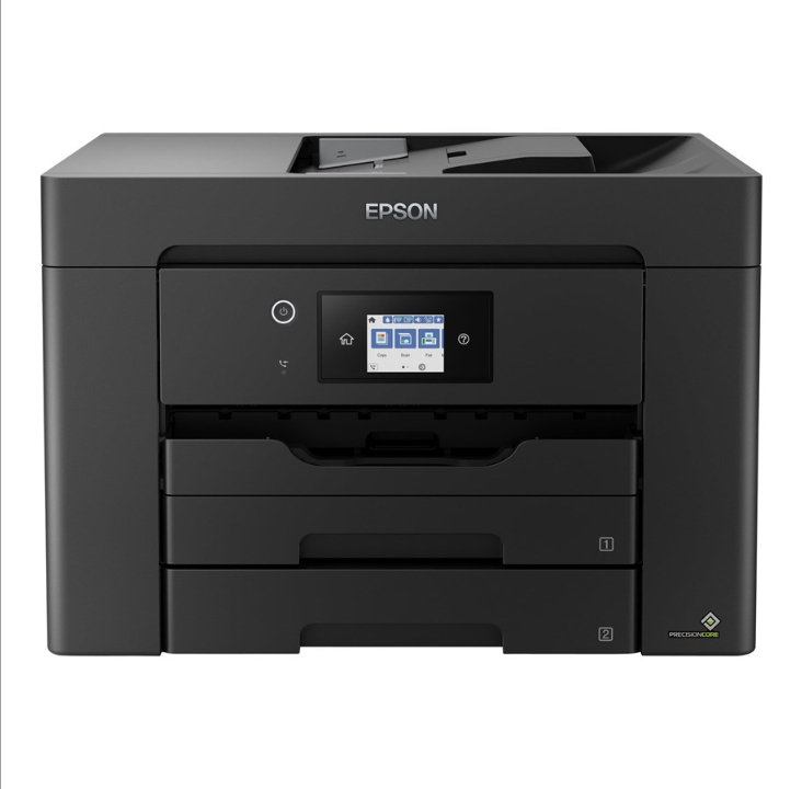 Epson WorkForce WF-7835DTWF A3 Duplex All in One