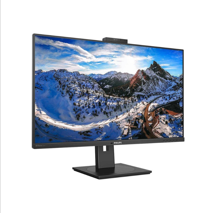 32" Philips P-line - 2560x1440 - 75Hz - IPS - 90W USB-C - 4 ms - Screen