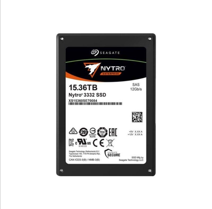 Seagate Nytro 3532