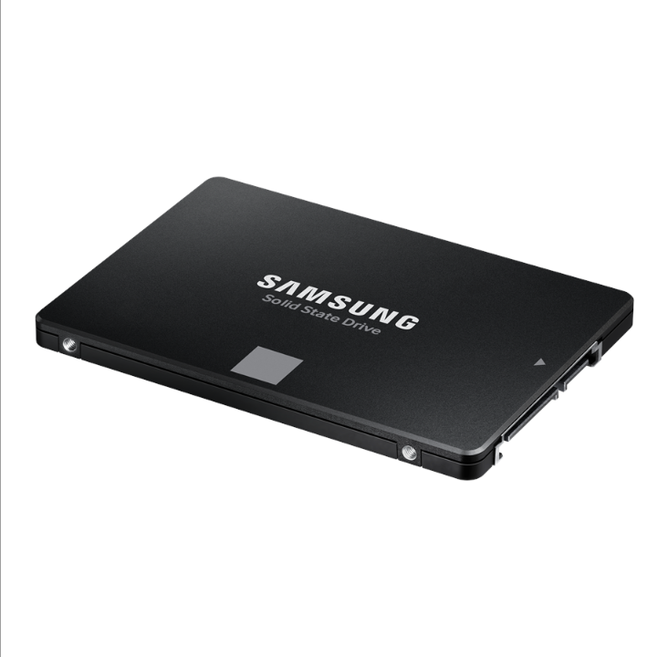 Samsung 870 EVO SSD - 500GB - 2.5" - SATA-600