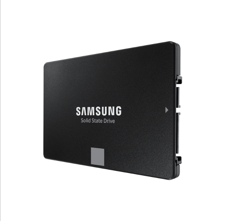 Samsung 870 EVO SSD - 500GB - 2.5" - SATA-600