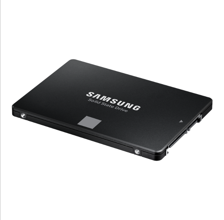 Samsung 870 EVO SSD - 1 تيرابايت - 2.5 بوصة - SATA-600