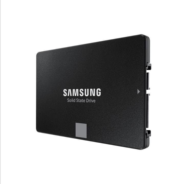 Samsung 870 EVO SSD - 1 تيرابايت - 2.5 بوصة - SATA-600