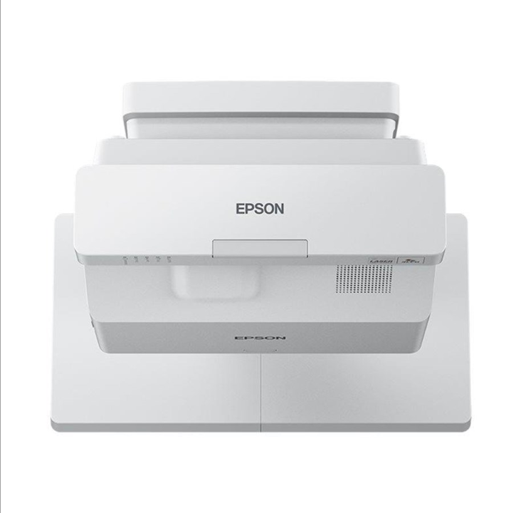 Epson Projector EB-720 - 3LCD projector - 802.11a/b/g/n/ac wireless / LAN/ Miracast - white - 1024 x 768 - 0 ANSI lumens