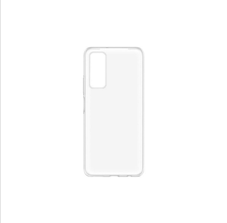 Huawei P Smart 2021 TPU Protective Case Transparent