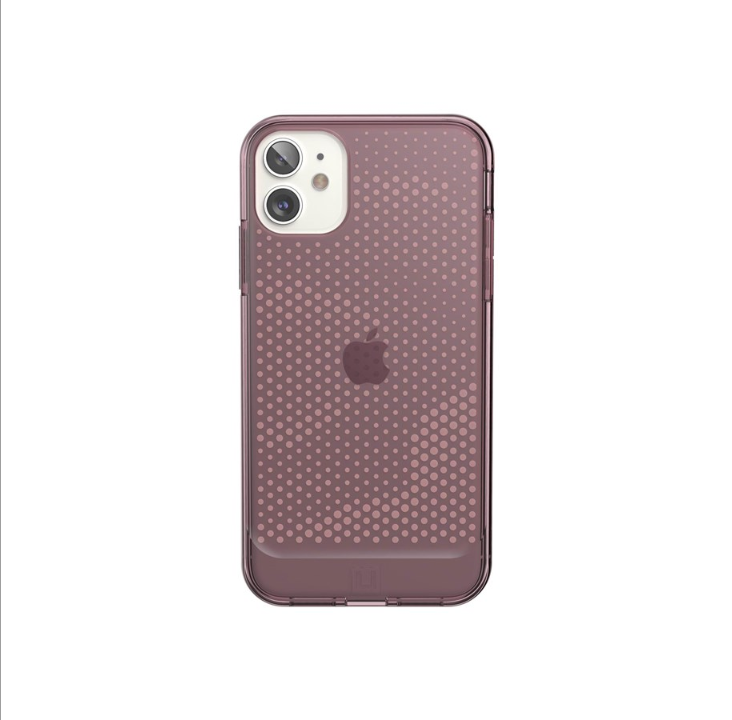 UAG Apple iPhone 11 / XR Lucent Case - Dusty Rose