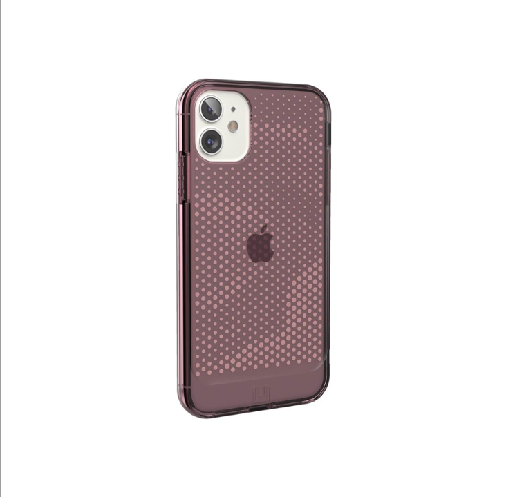 UAG Apple iPhone 11 / XR Lucent Case - Dusty Rose