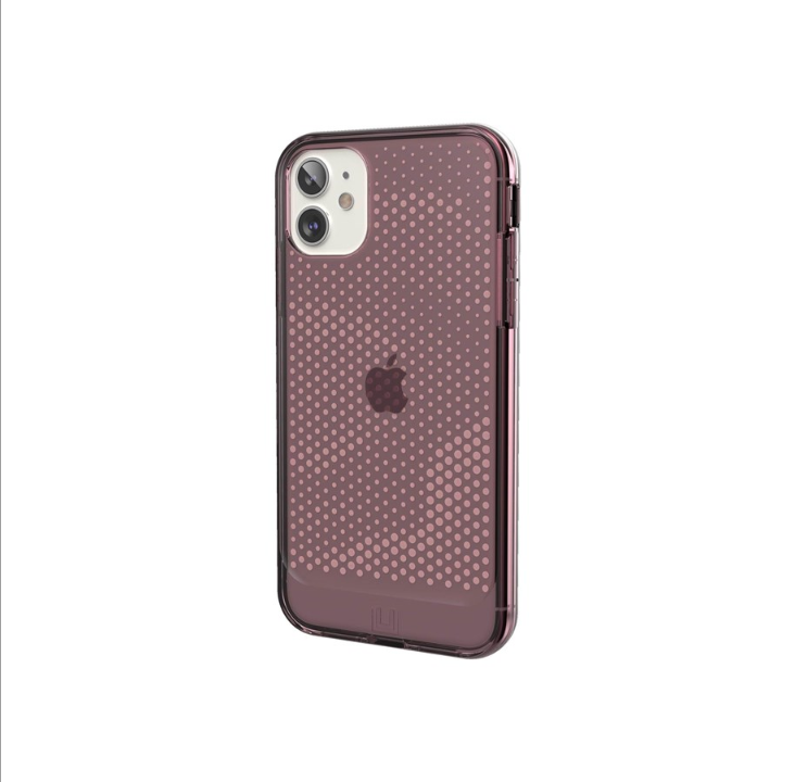 UAG Apple iPhone 11 / XR Lucent Case - Dusty Rose