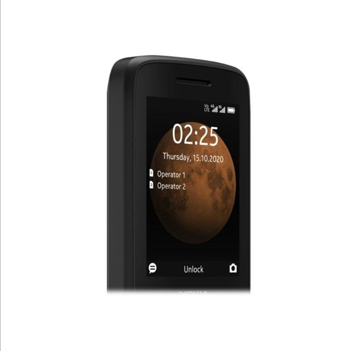 Nokia 225 4G 128 MB - Black